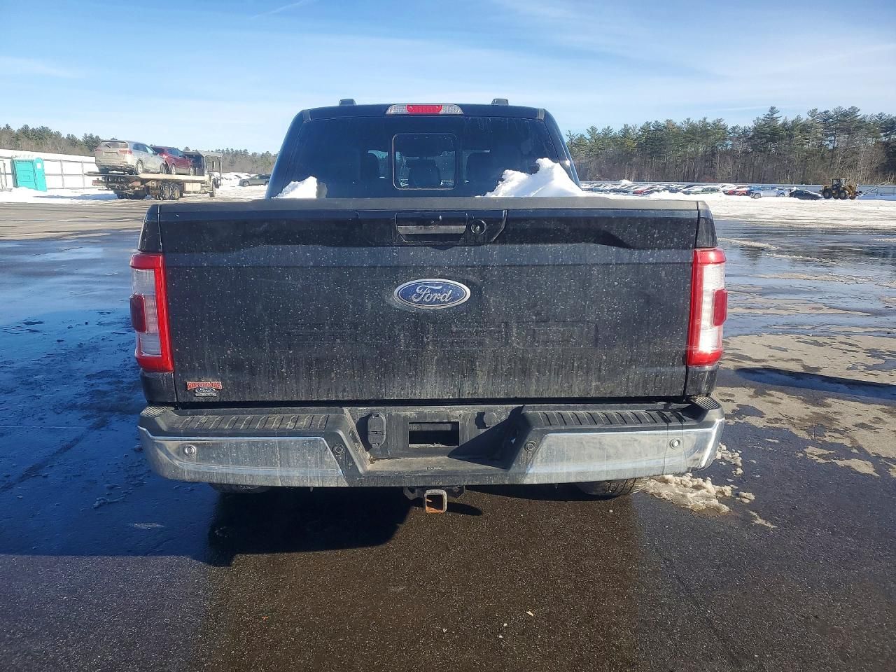 2022 Ford F150 Supercrew