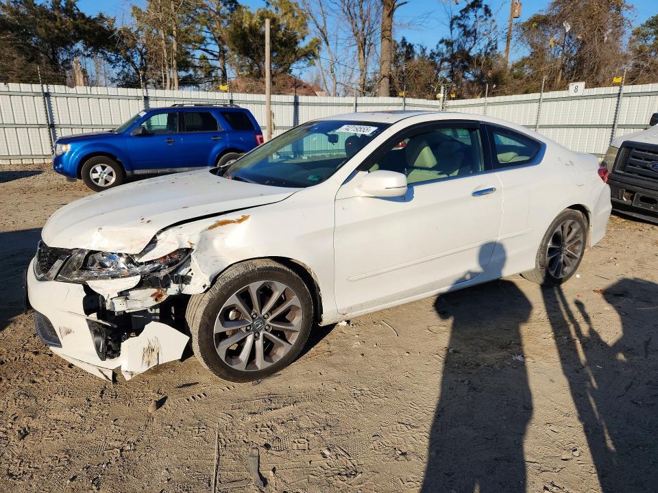 2014 Honda Accord exl