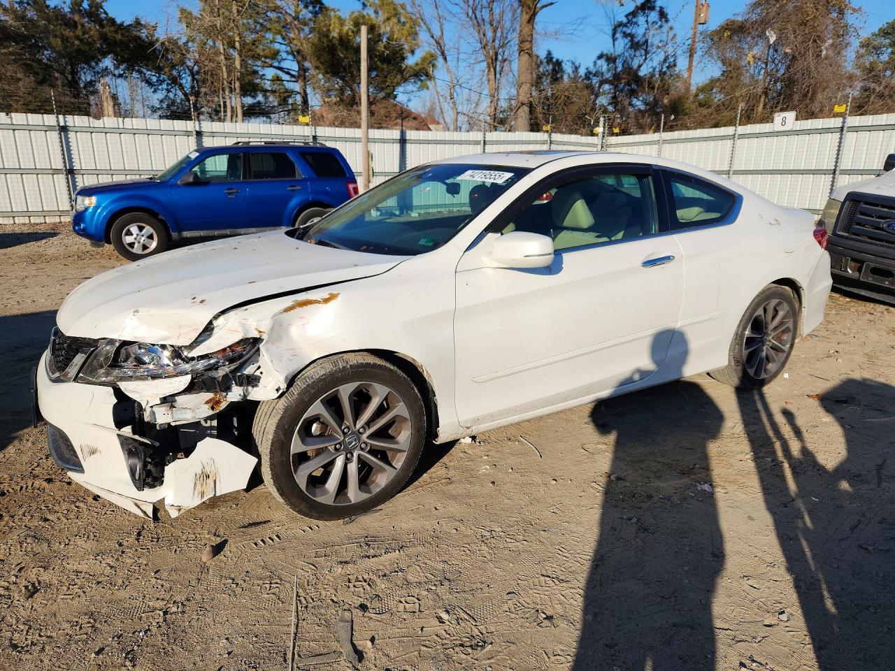 2014 Honda Accord exl
