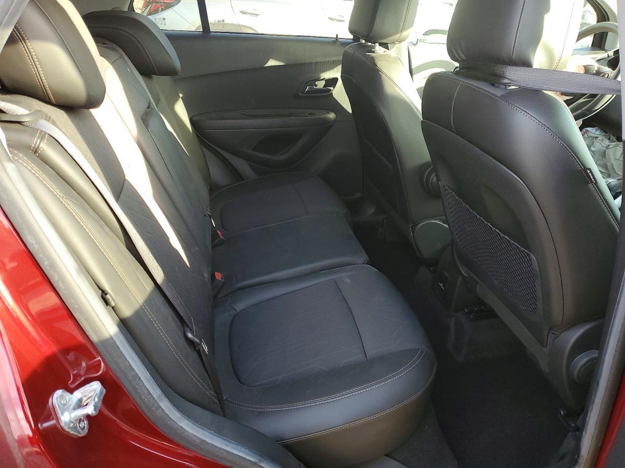 2021 Chevrolet Trax 1LT