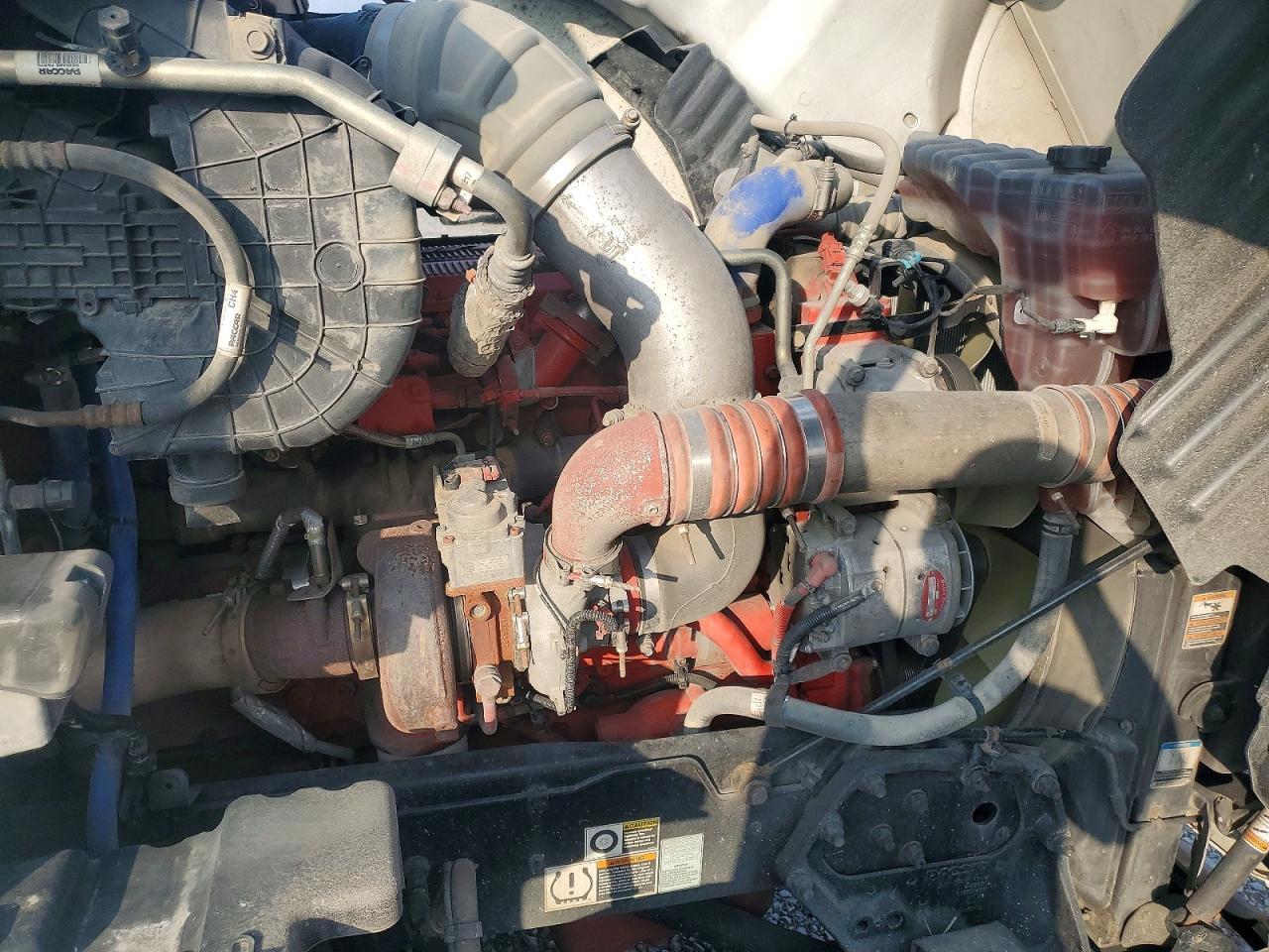 2019 Kenworth T680 Semi Truck