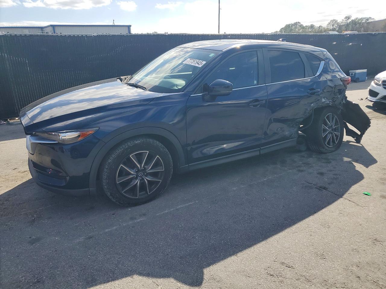 2018 Mazda Cx-5 Touring