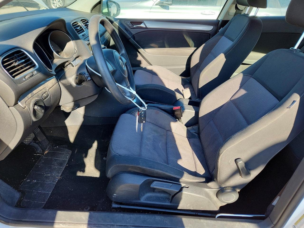 2011 Volkswagen Golf