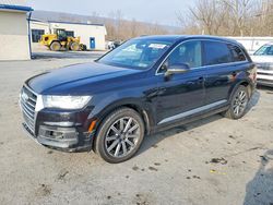 Audi Vehiculos salvage en venta: 2018 Audi Q7 Prestige
