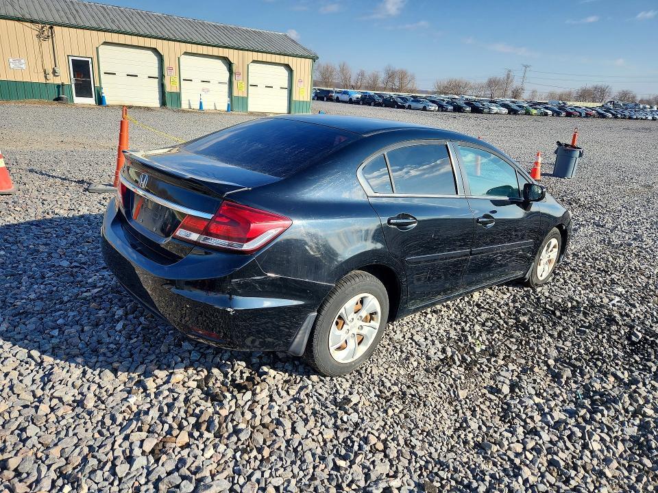 2014 Honda Civic lx