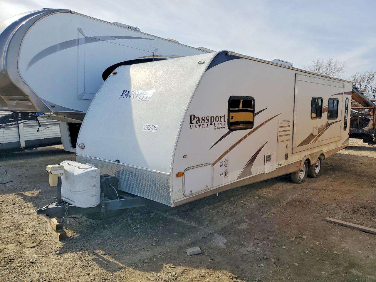 2010 Passport 2010 Keystone Passport Camper