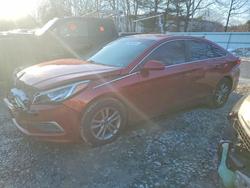 Hyundai salvage cars for sale: 2015 Hyundai Sonata se