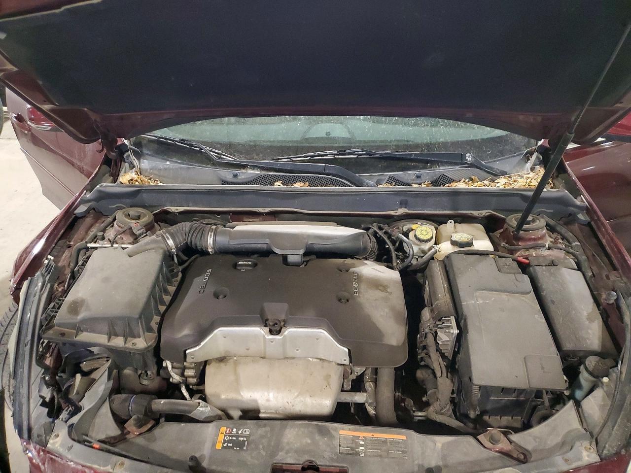 2015 Chevrolet Malibu 1LT