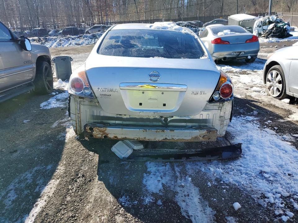 2008 Nissan Altima 2.5