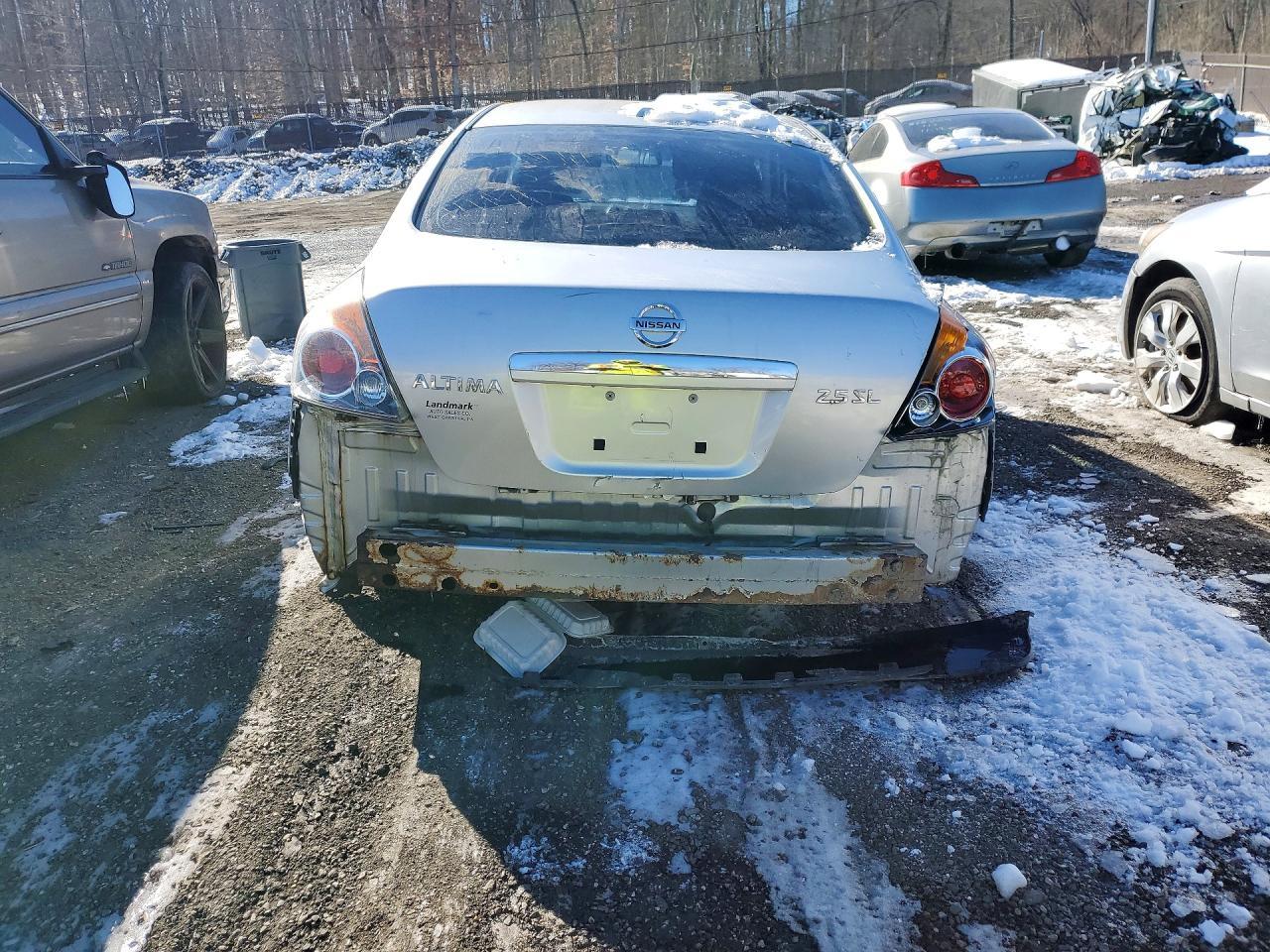 2008 Nissan Altima 2.5