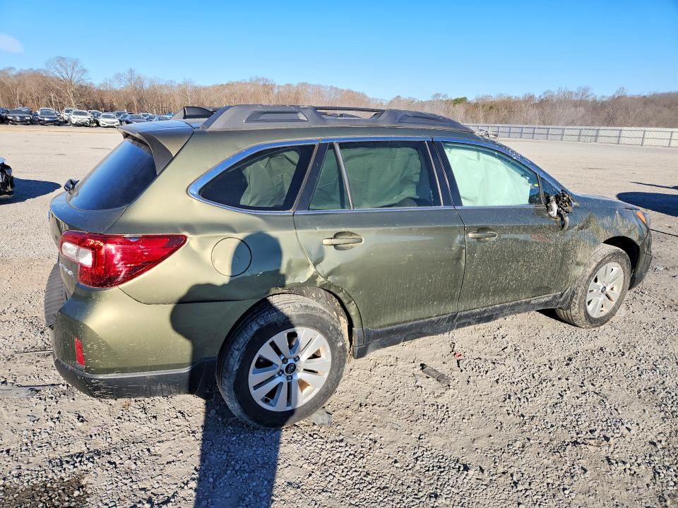 2016 Subaru Outback 2.5i Premium