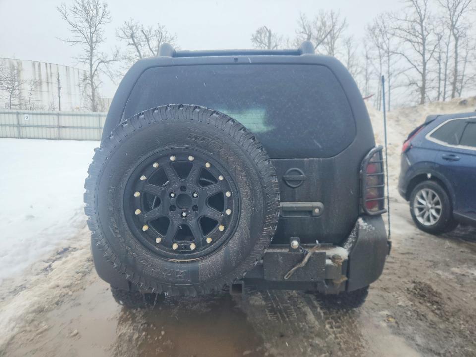 2005 Nissan Xterra