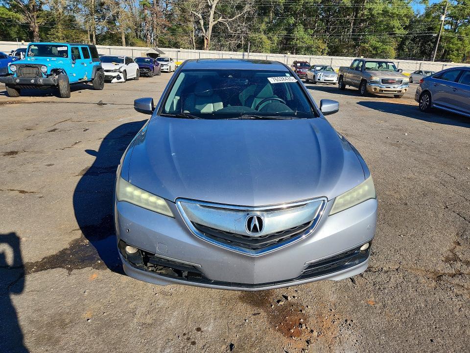 2015 Acura Tlx Advance