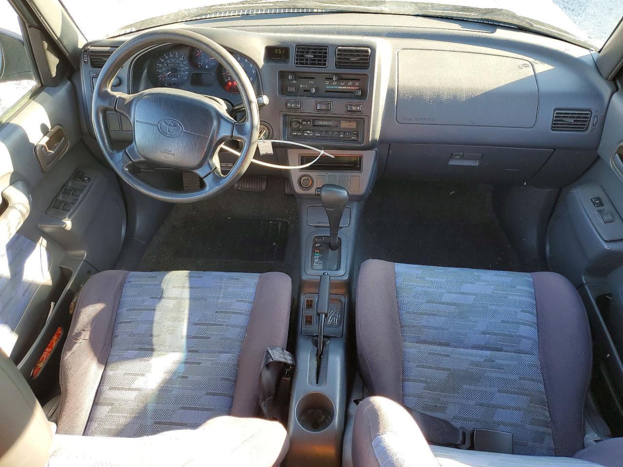 1996 Toyota Rav4 Base
