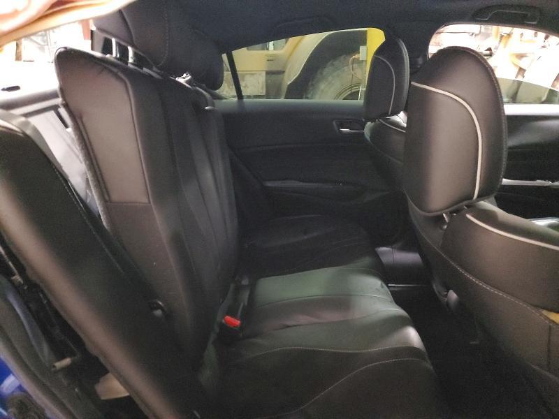 2021 Acura Ilx Premium A-spec
