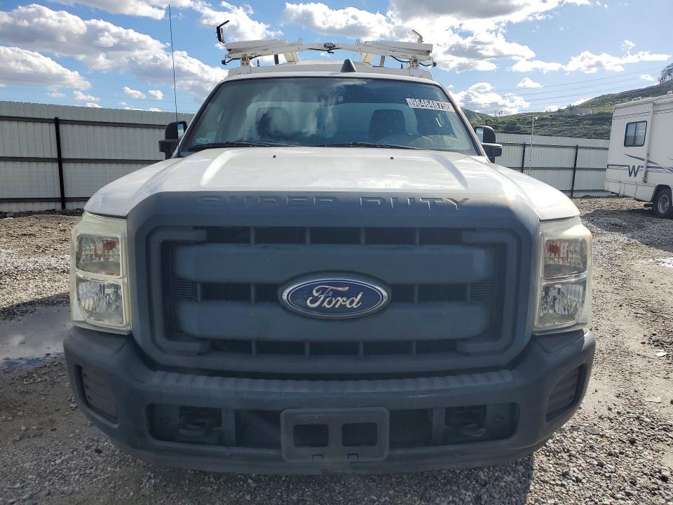2013 Ford F350 Utility / Service Truck