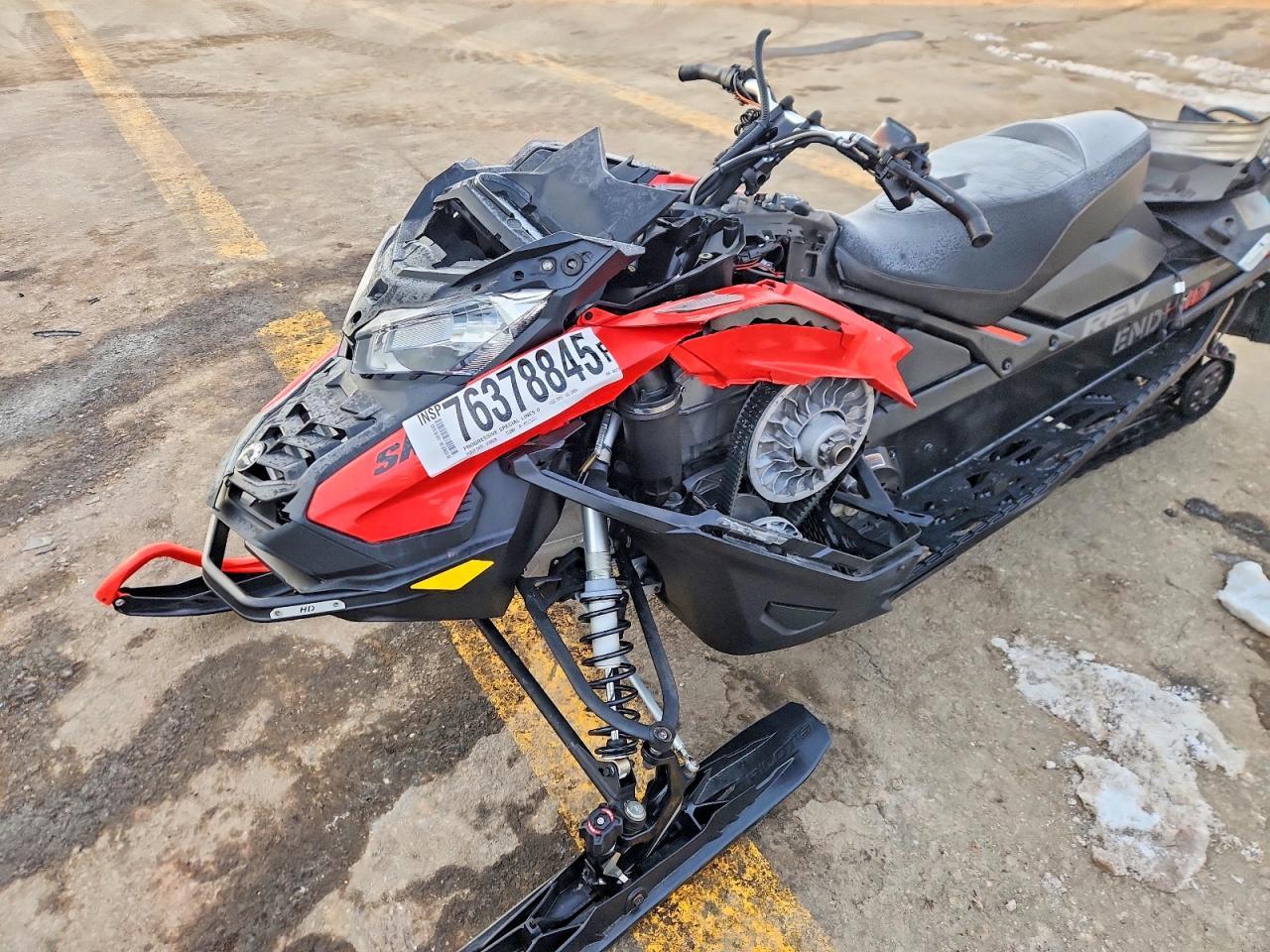 2020 Skidoo Renegade