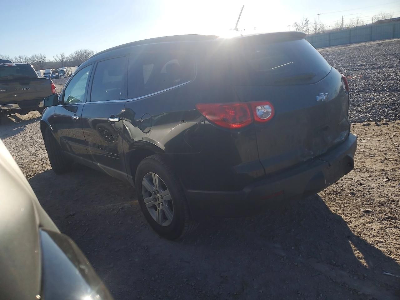2010 Chevrolet Traverse lt