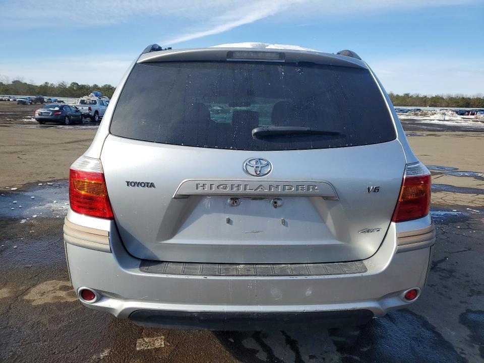 2008 Toyota Highlander