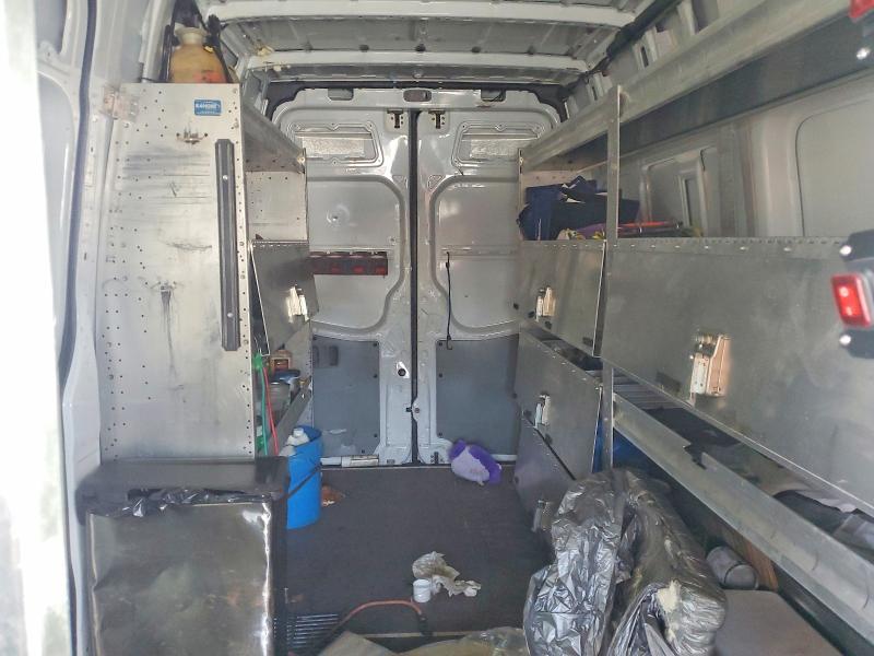2014 Freightliner Sprinter 2500 Utility / Servicevan
