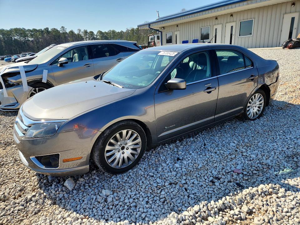 2010 Ford Fusion Hybrid
