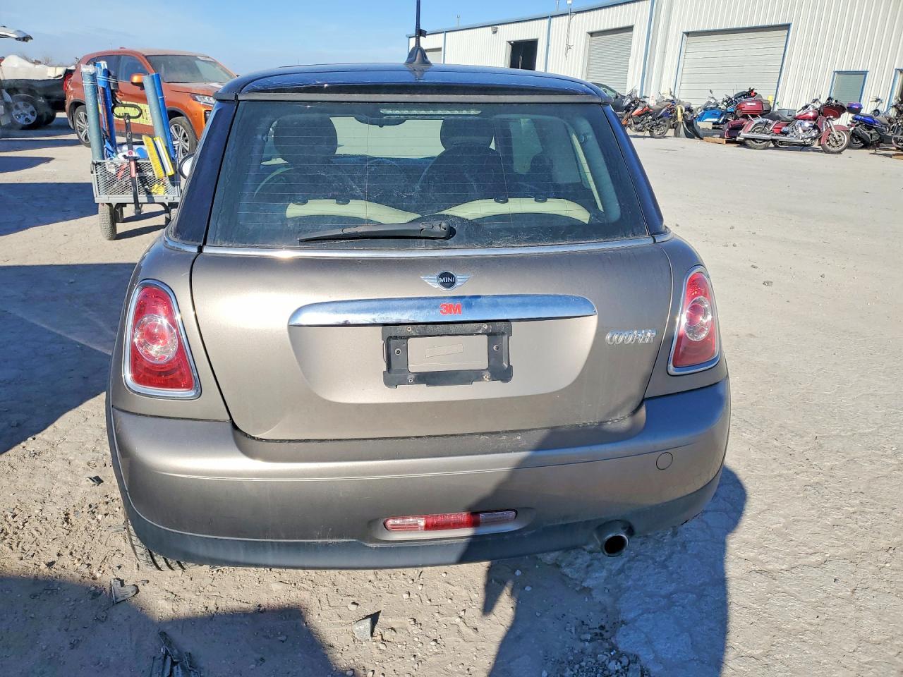 2012 Mini Cooper