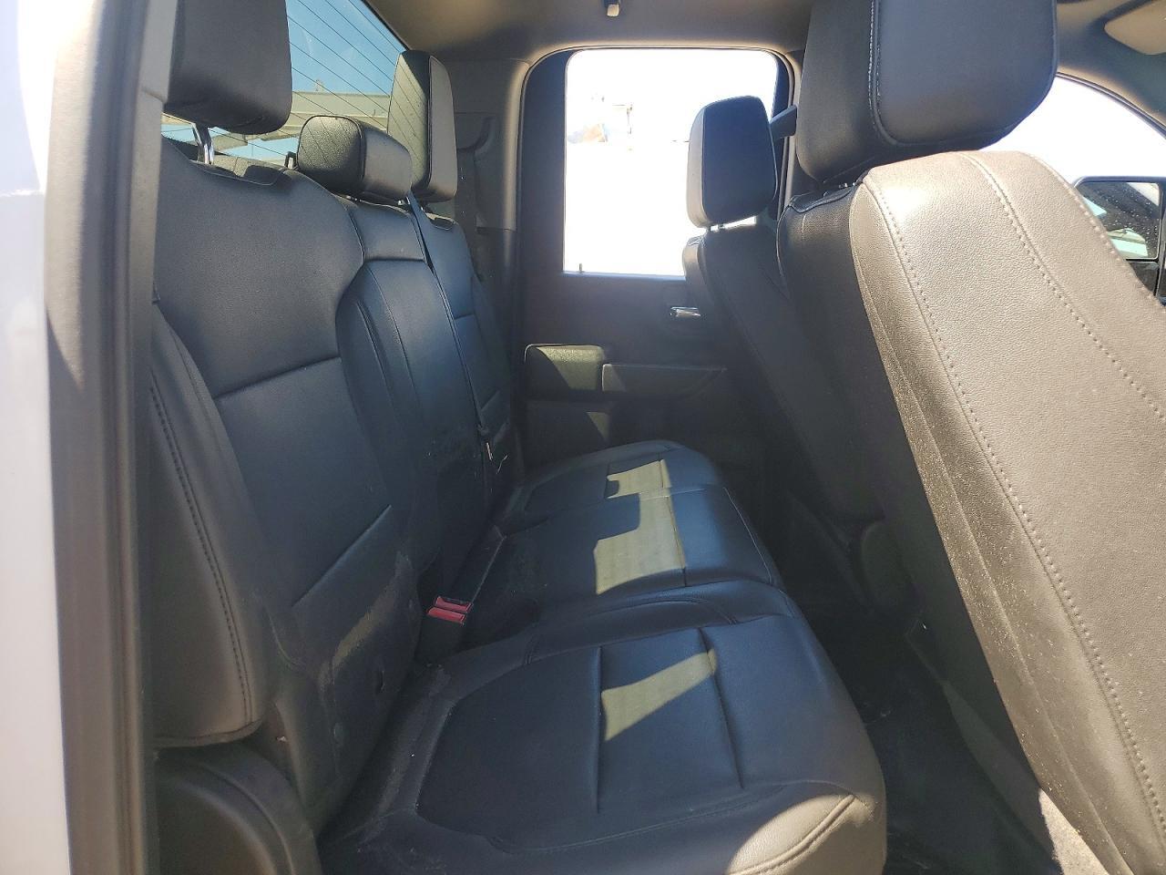 2023 Chevrolet Silverado K3500