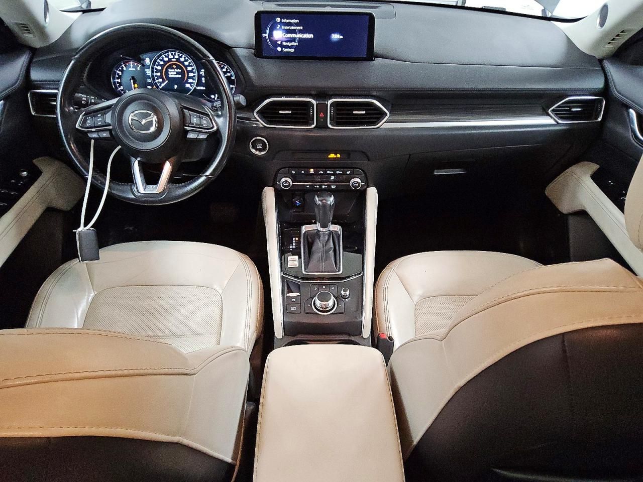 2021 Mazda Cx-5 Grand Touring