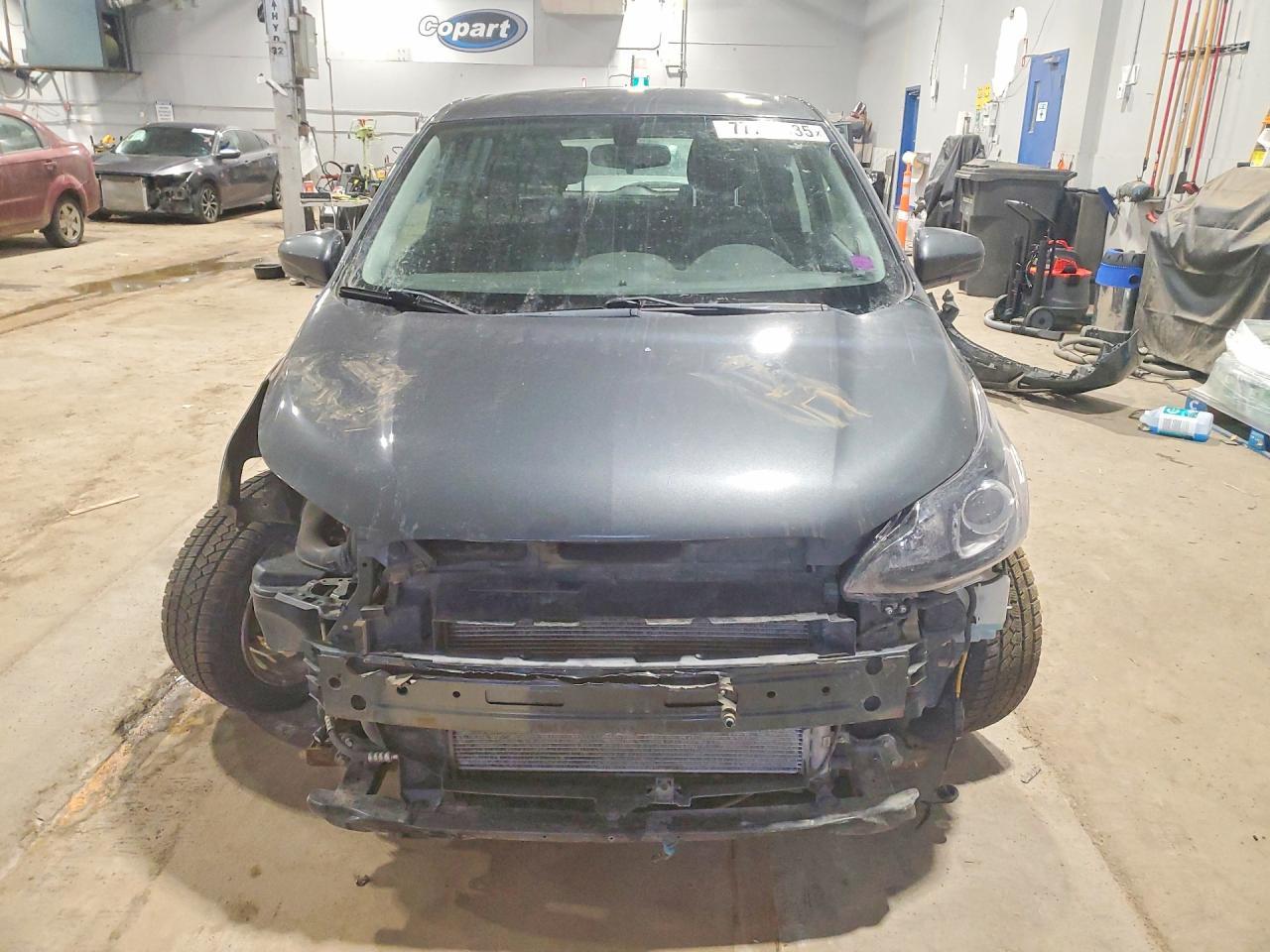 2019 Chevrolet Spark 1LT