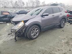 Honda salvage cars for sale: 2022 Honda Cr-v ex