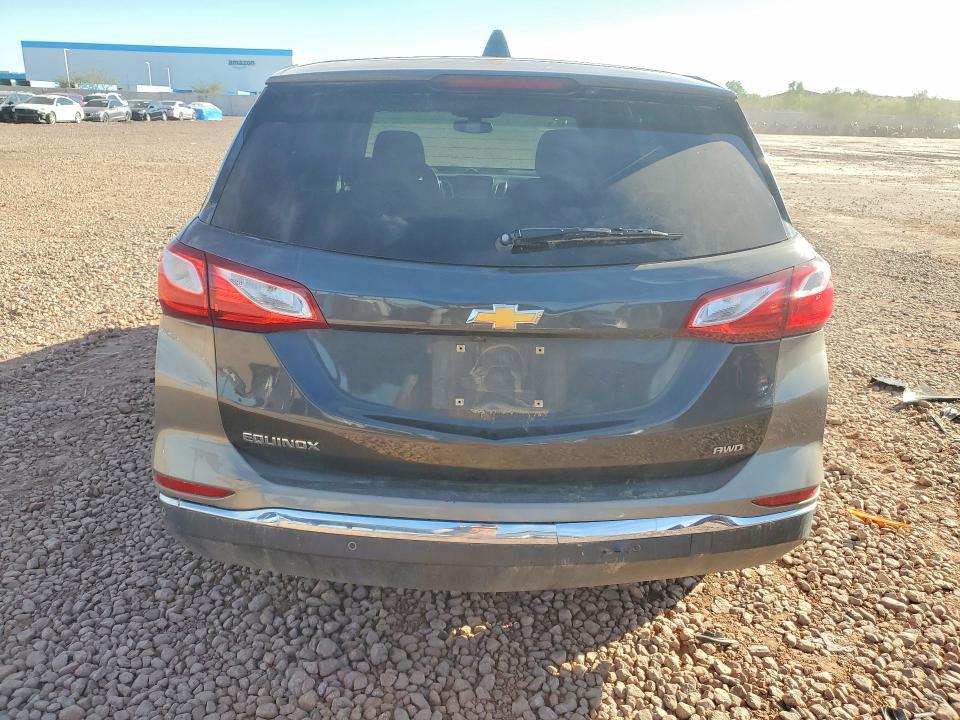 2018 Chevrolet Equinox lt