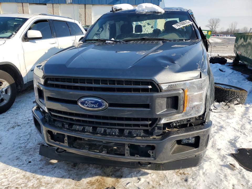 2019 Ford F150 Supercrew