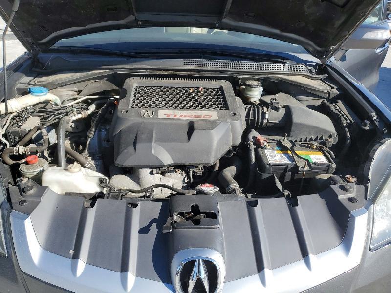 2009 Acura Rdx Technology