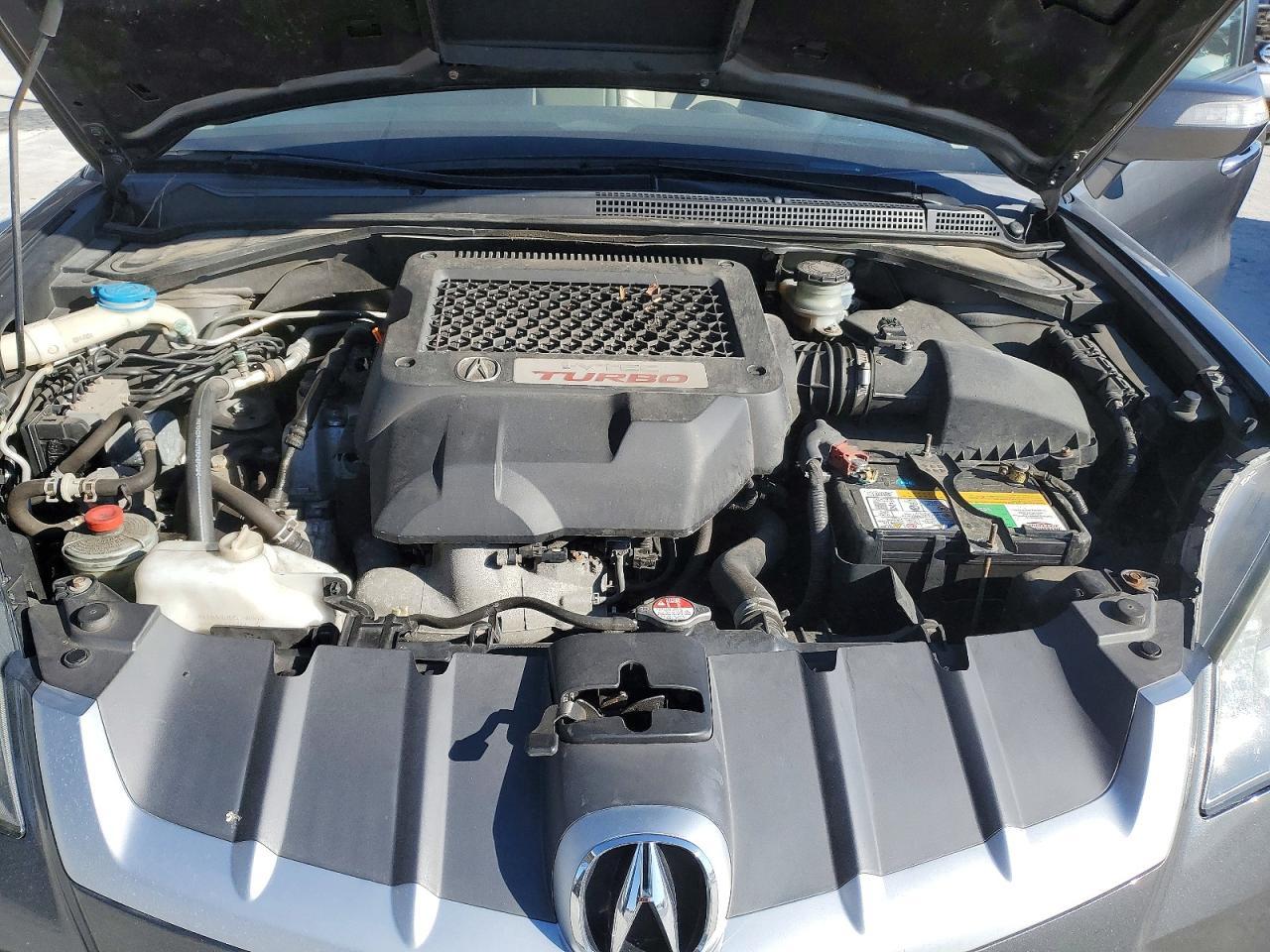 2009 Acura Rdx Technology