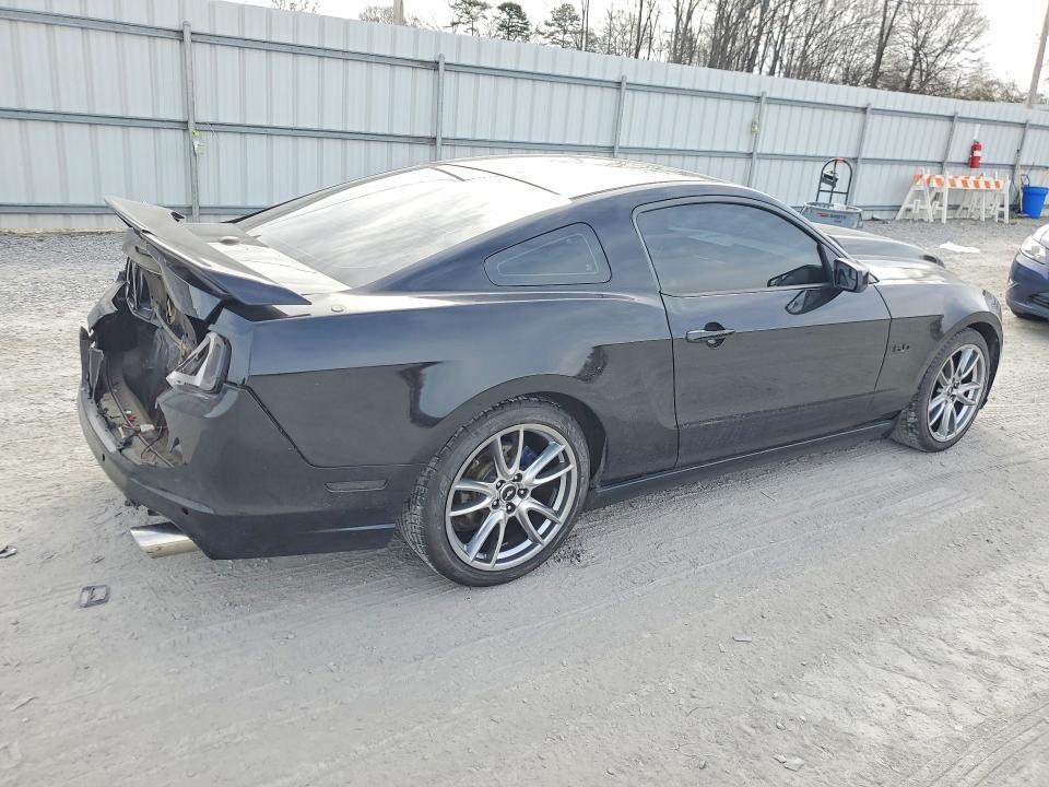 2013 Ford Mustang