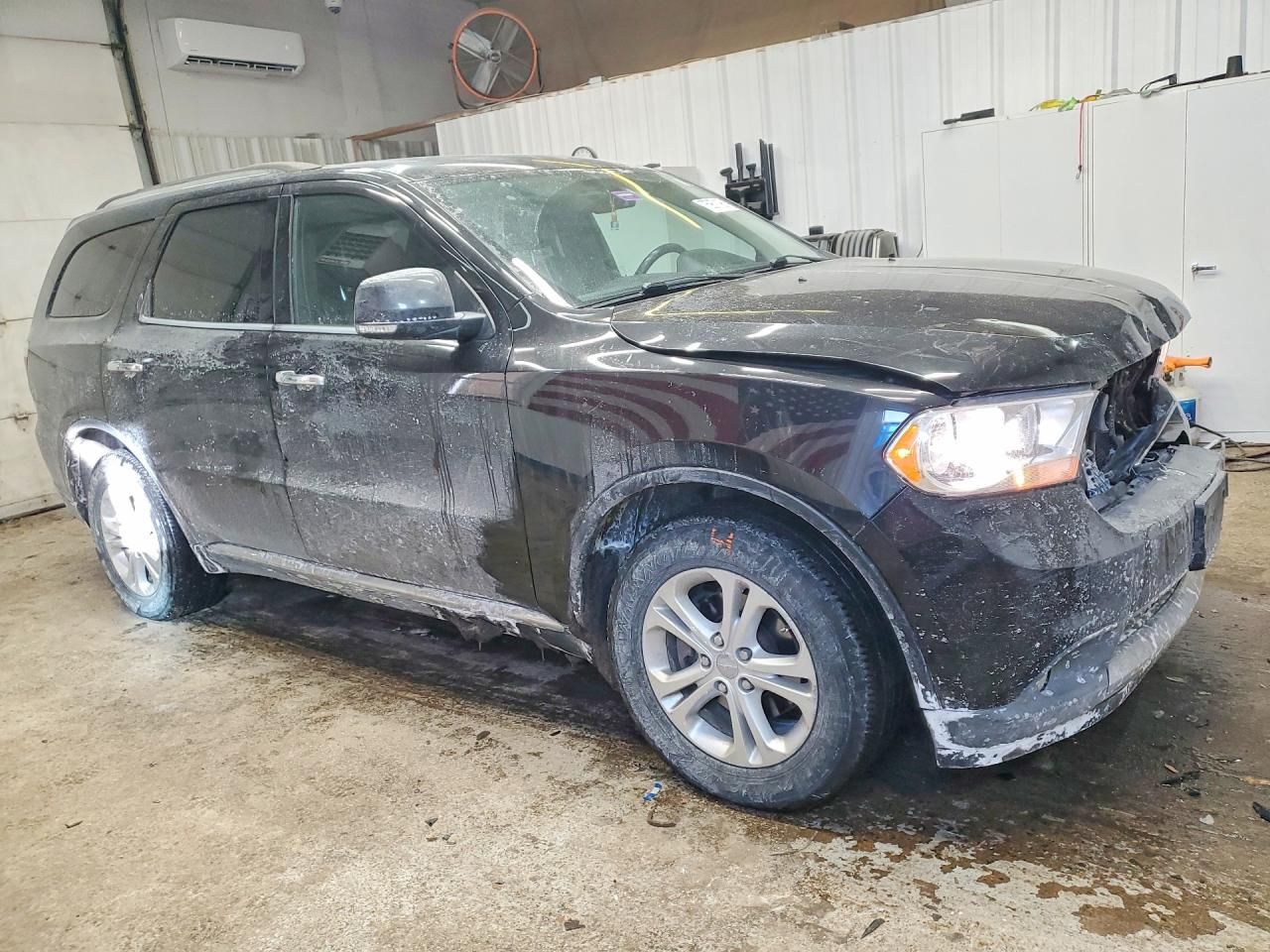 2013 Dodge Durango Crew