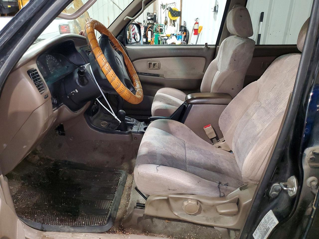 1999 Toyota 4runner SR5