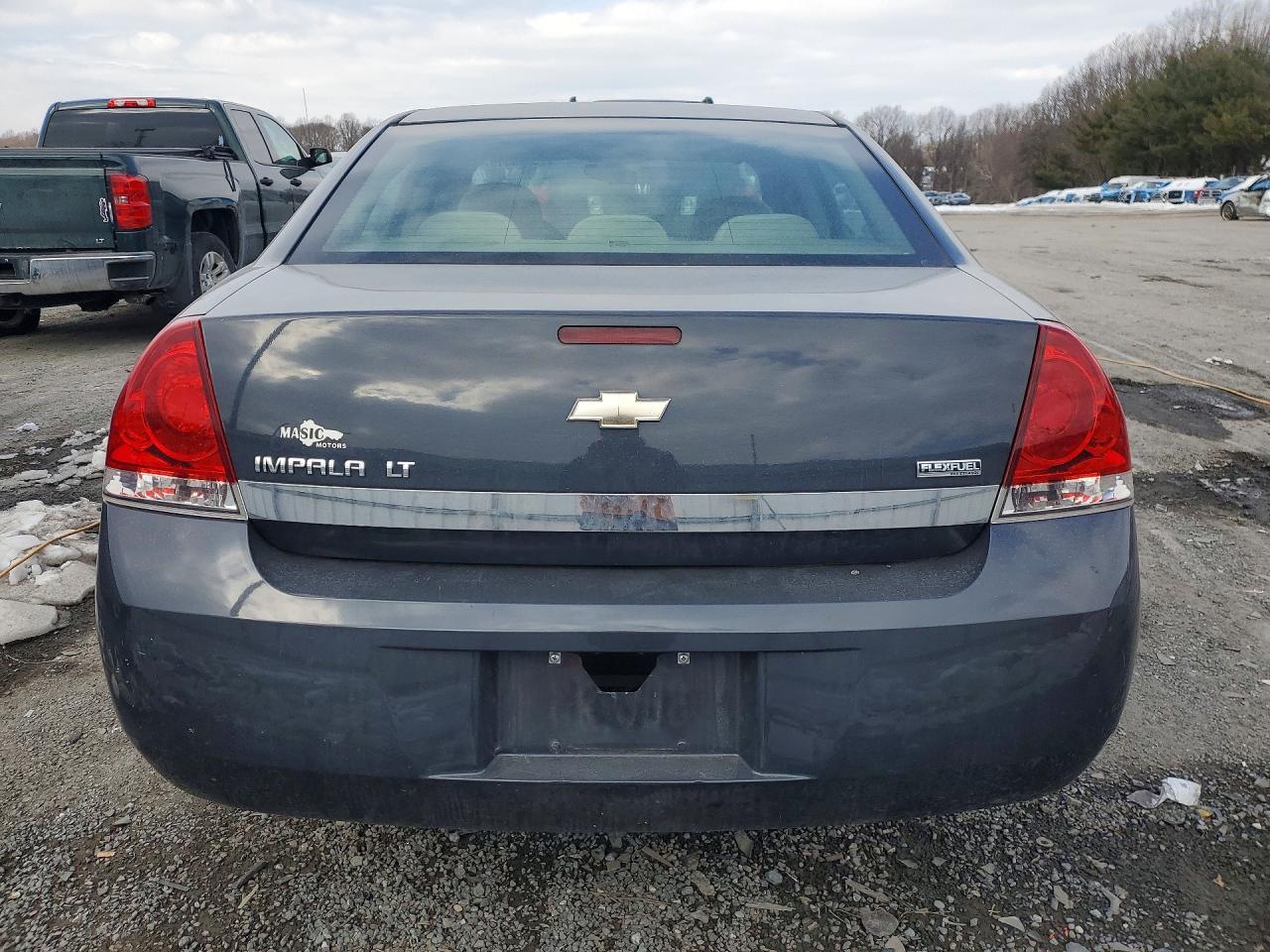 2009 Chevrolet Impala 1LT