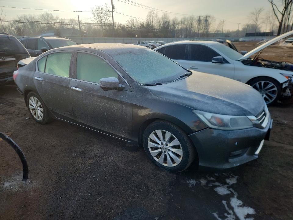 2015 Honda Accord exl