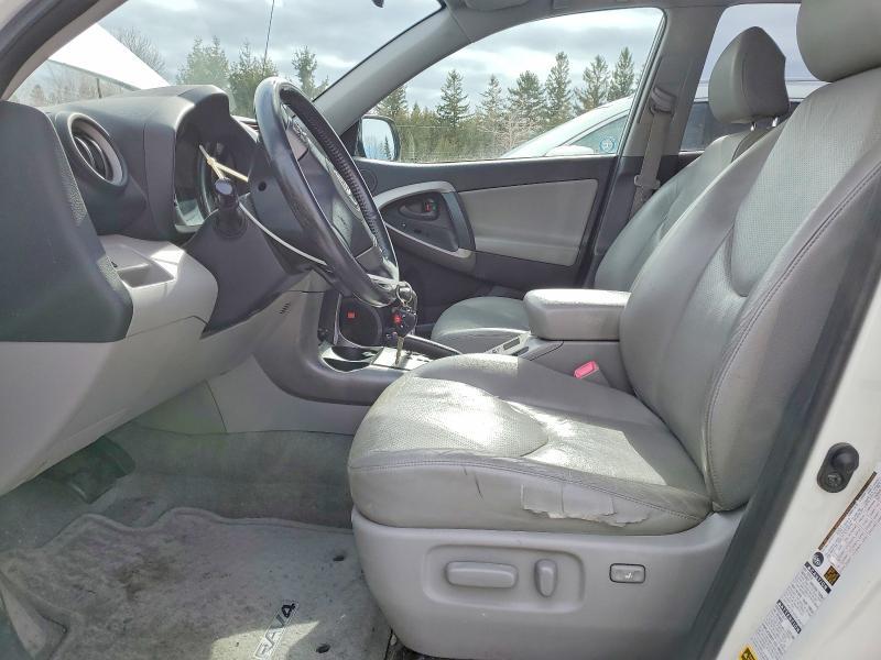2007 Toyota Rav4 Limited