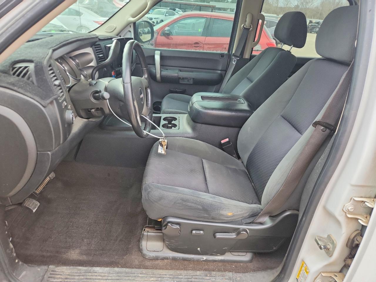 2007 GMC New Sierra C1500