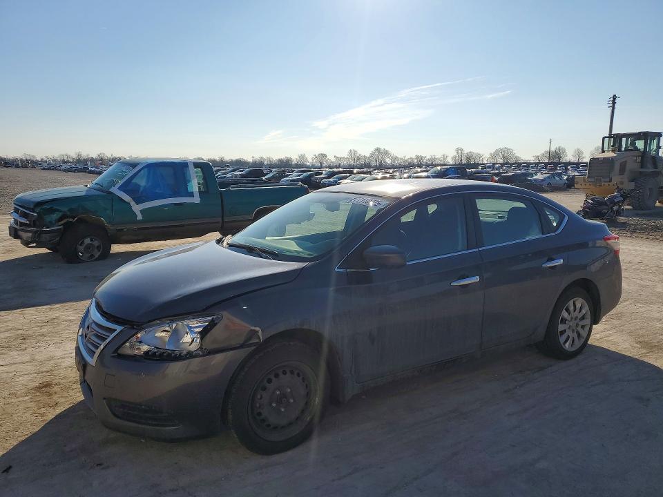 2014 Nissan Sentra s