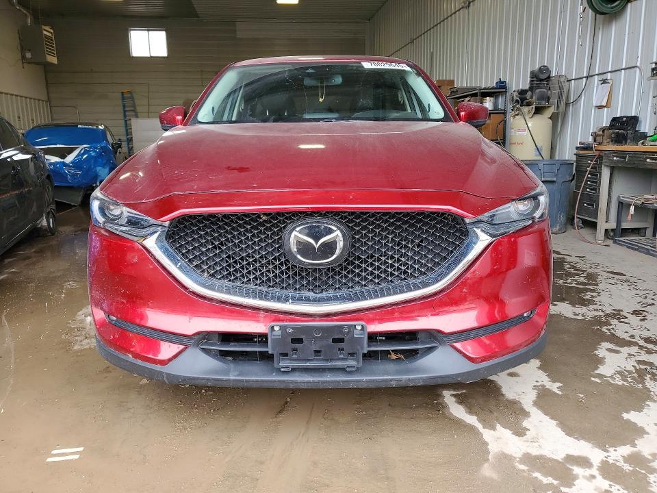 2018 Mazda Cx-5 Grand Touring