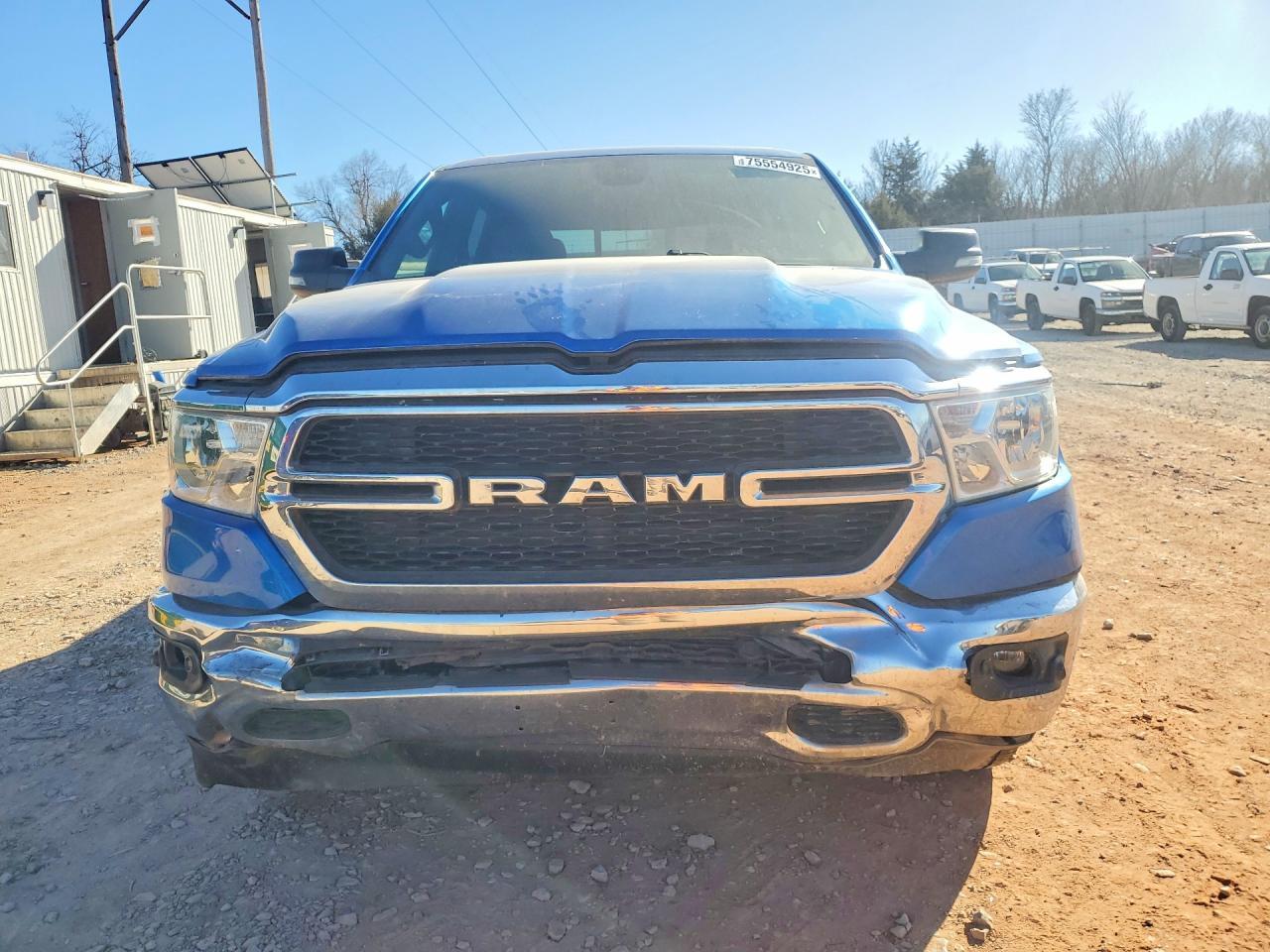 2023 Dodge Ram 1500 big Horn/lone Star