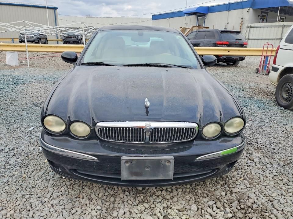 2004 Jaguar X-type 3.0