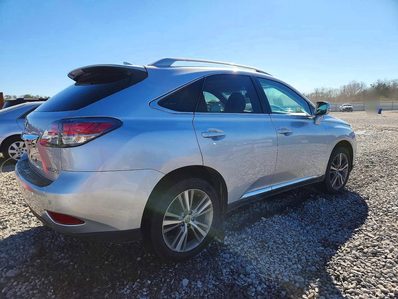 2015 Lexus Rx 350 Base