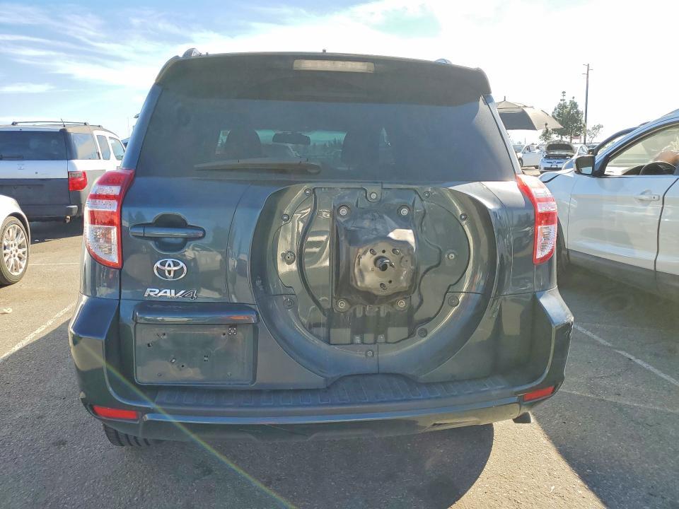 2011 Toyota Rav4 Sport