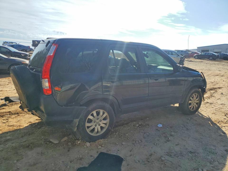 2006 Honda Cr-v ex