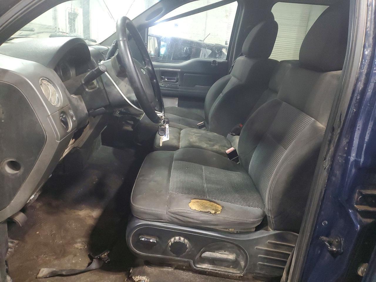 2005 Ford F150 Supercrew
