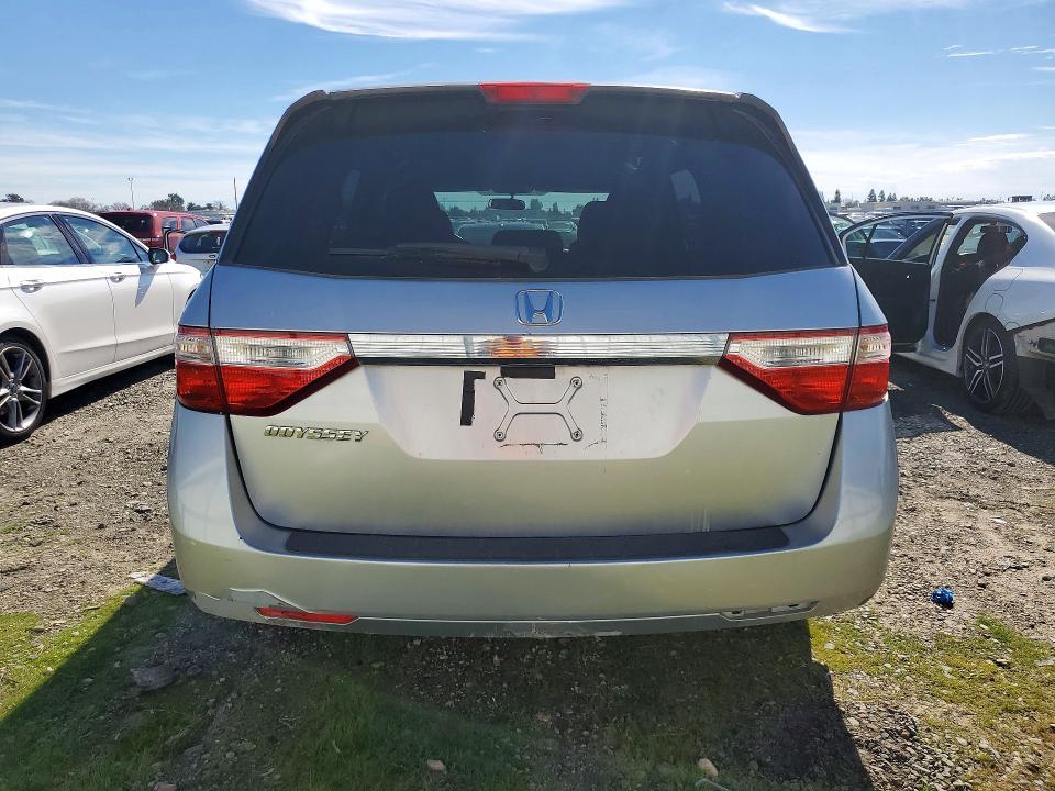 2011 Honda Odyssey lx